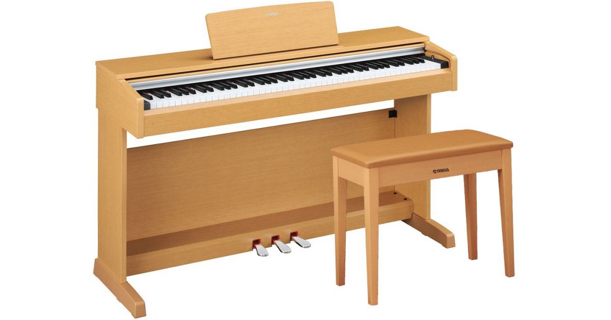 Цифровое пианино YAMAHA ARIUS YDP-142C • лучшая цена • купить в ...